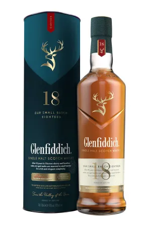 Glenfiddich 18 Year Old 700ml