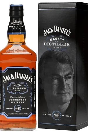  Daniel's Master Distiller Series No. 6 700ml