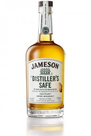 Jameson Distiller's Safe Irish Whiskey 700ml