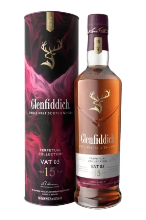 Glenfiddich Perpetual Collection Vat 3 15y 50.2% 700ml