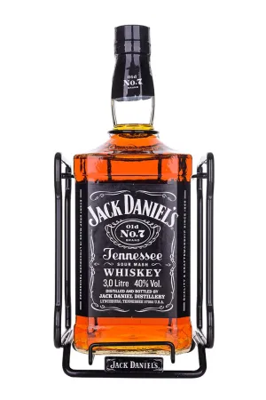  Jack Daniel's Original 3 L