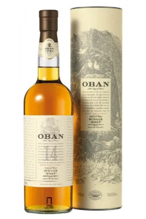 Oban 14 Year Old 700ml