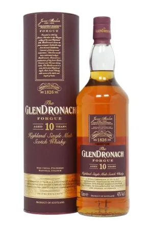 Glendronach 10 Year Old Original 1L
