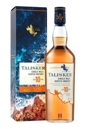 Talisker 10 Year Old 700ml