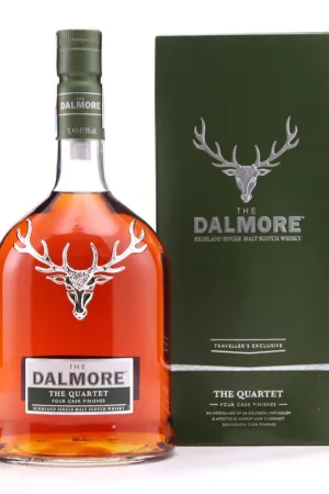  Dalmore The Quartet 1L