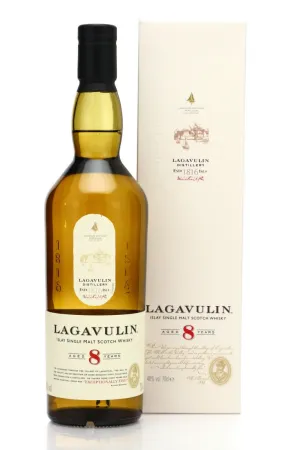  Lagavulin 8 Year Old 700ml