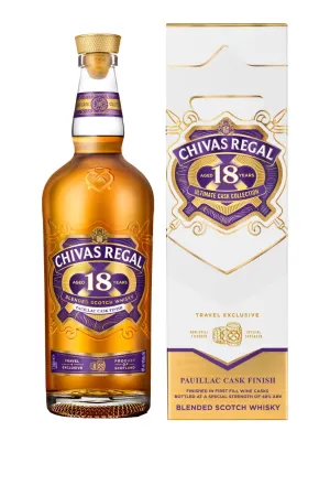 Chivas Regal 18YO   Cask Collection  1L 