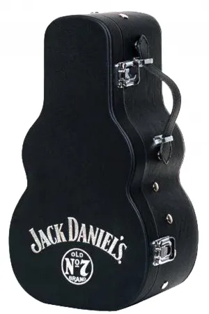  Jack Daniel's + Estuche Guitar 700ml