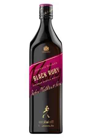 Johnnie Walker Black Ruby 700ml