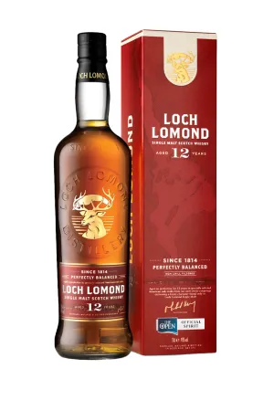 Loch Lomond 12 Year Old 700ml