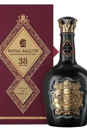 Chivas Royal Salute 38 Years Old 500ml