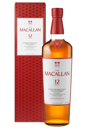 Macallan 12 ετών Sherry Oak  700 ml