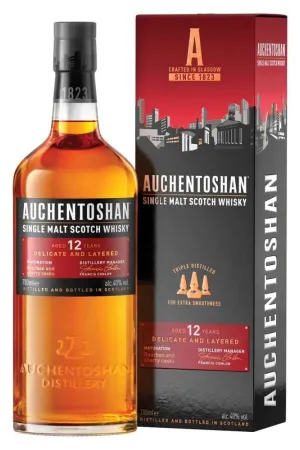 Auchentoshan 12 YO 700ml