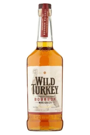 Wild Turkey 81 Proof Bourbon 700ml