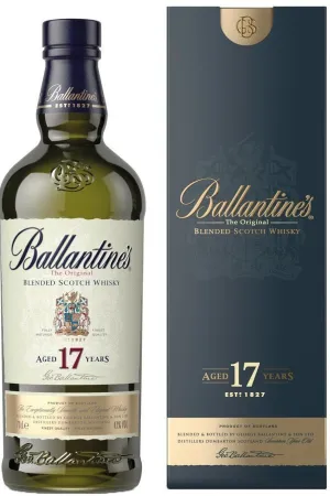 Ballantine's 17 Year Old 700ml