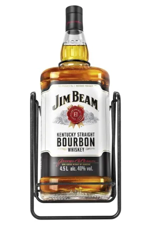 Jim Beam White Label 4.5L