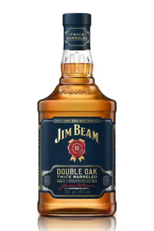 Jim Beam Double Oak 700ml.