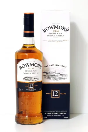 Bowmore 12 Year Old 700ml
