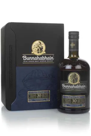 Bunnahabhain 30 Year Old 700ml
