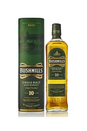 Bushmills 10 Year Old 700ml