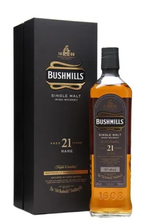 Bushmills 21 Year Old 700ml