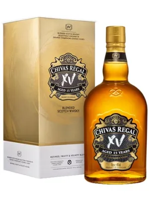 Chivas Regal 15 Year Old XV 700ml