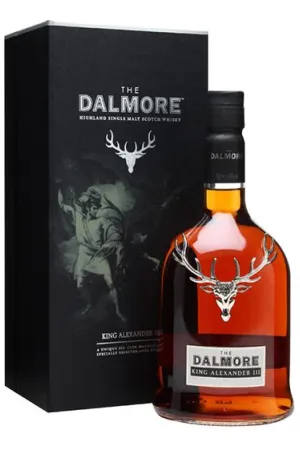 Dalmore King Alexander III 700ml