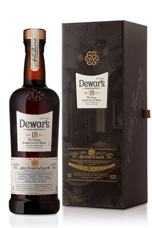 Dewar's 18 Year Old 700ml