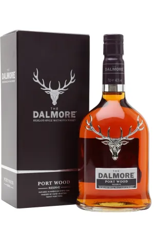 Dalmore Port Wood Reserve 700 ml