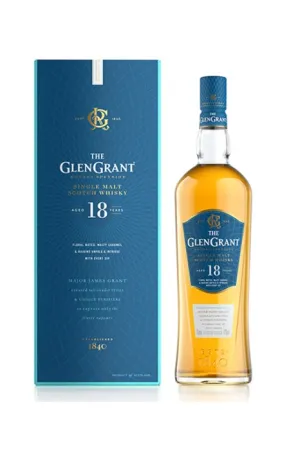 Glen Grant 18 Year Old 700ml