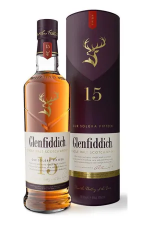 Glenfiddich 15 Year Old 700ml