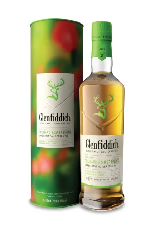 Glenfiddich Orchard Experiment 700ml