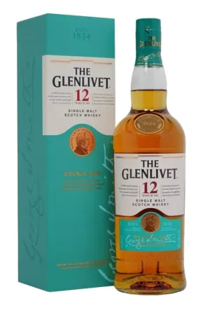 Glenlivet 12 Year Old 700ml