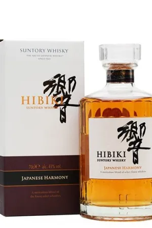 Hibiki Japanese Harmony 700ml