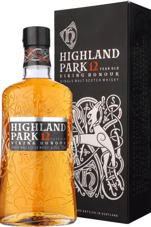 Highland Park 12 Year Old 700ml