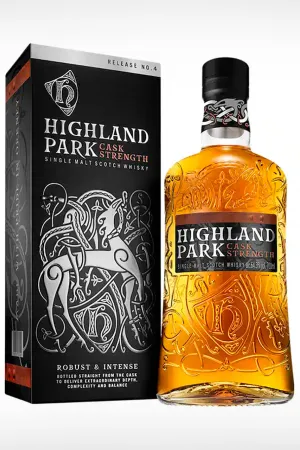 Highland Park Cask Strength Release 4 700ml
