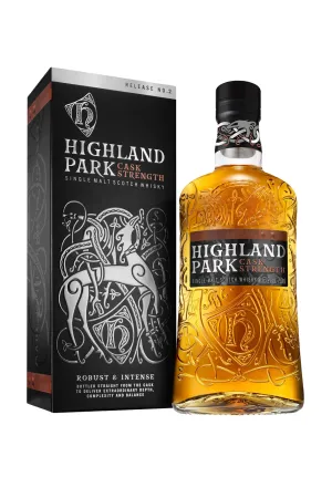 Highland Park Cask Strength Release 2 700 ml