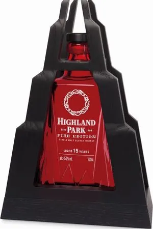 Highland Park Fire 15 Year Old 700ml