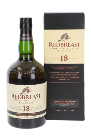 Redbreast 18 Year Old 700ml