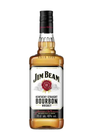 Jim Beam White Label 700ml