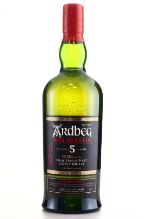 Ardbeg Wee Beastie 5 Year Old 700ml
