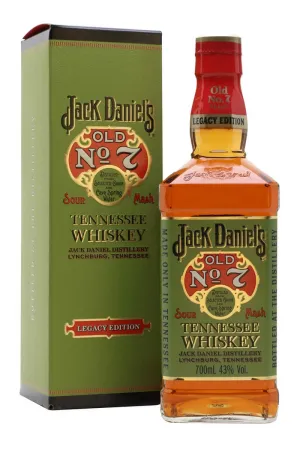 Jack Daniel's Legacy Edition 1 Limited Edition 700ml