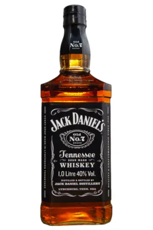 Jack Daniel's Original 1L