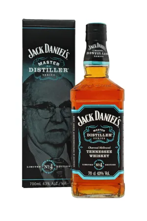 Jack Daniel's Master Distiller No.4 700ml