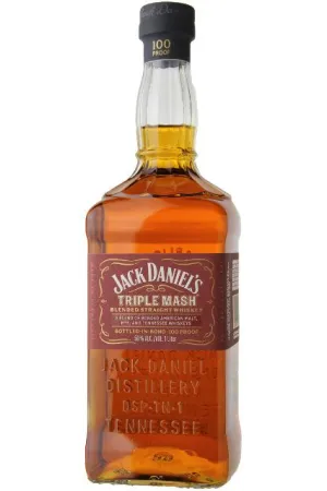 Jack Daniel's Triple Mash 700ml