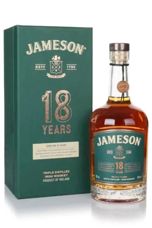  Jameson 18 Year Old 700ml