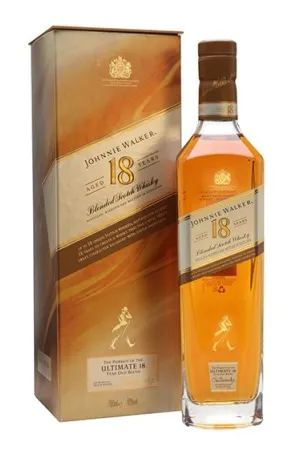 Johnnie Walker 18 Year Old 700ml