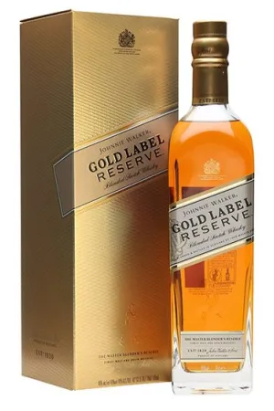 Johnnie Walker Gold Label Reserve 700ml
