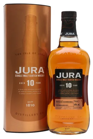 Jura 10 Year Old 700ml.
