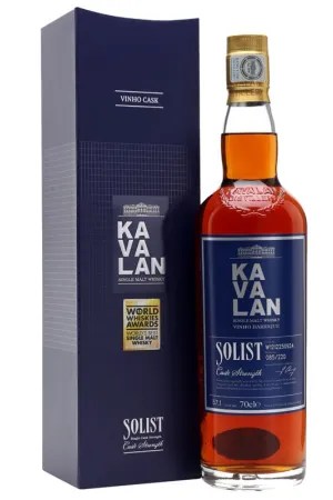 Kavalan Solist 700ml